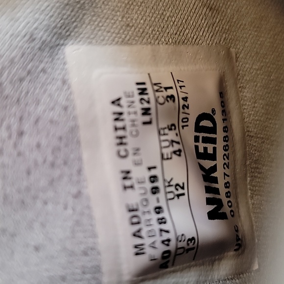 Nike Kobe AD Mid Sz 13 - Picture 9 of 9